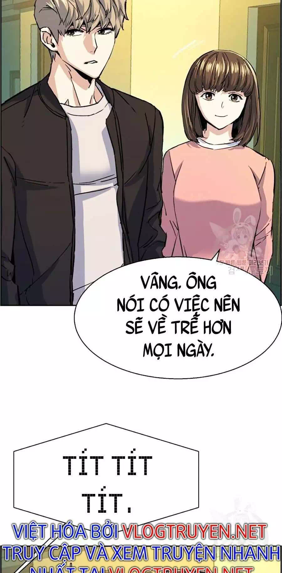 Truyện Tranh Bạn Học Của Tôi Là Lính Đánh Thuê trang 5