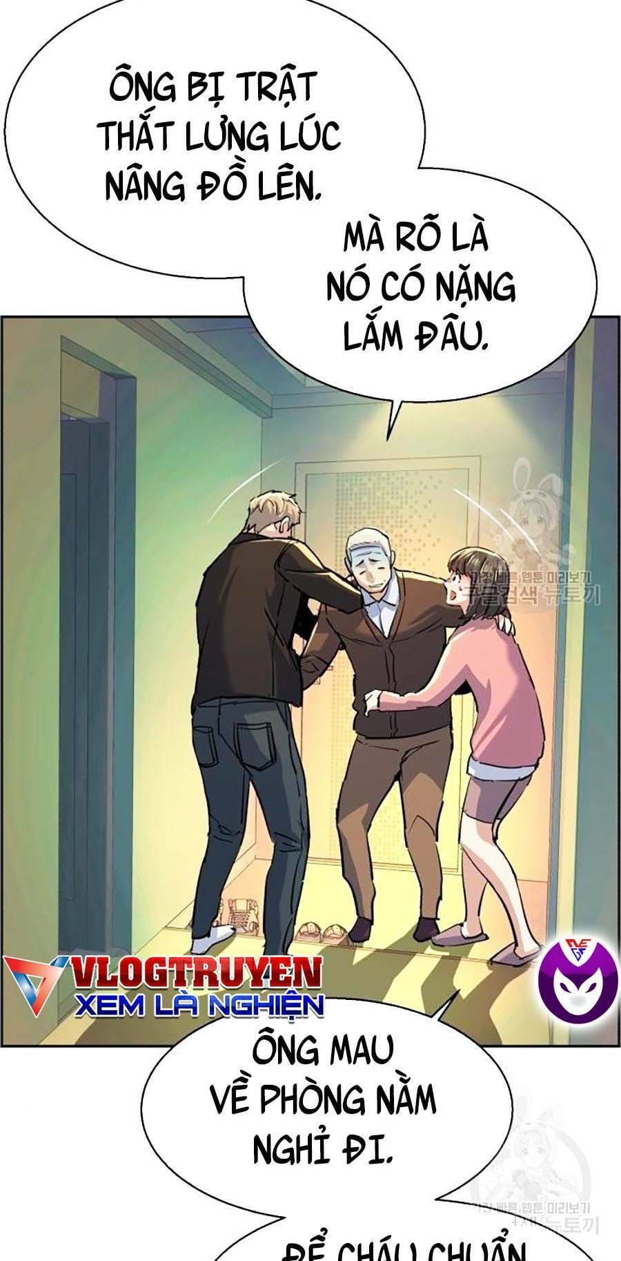 Truyện Tranh Bạn Học Của Tôi Là Lính Đánh Thuê trang 5