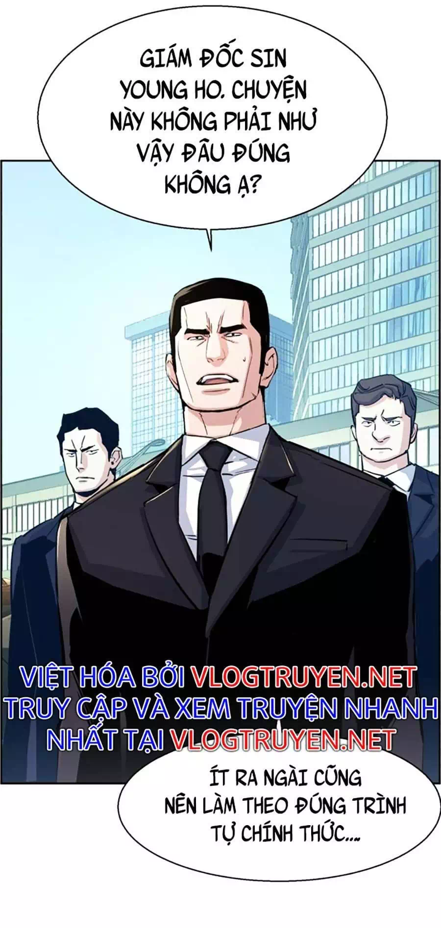 Truyện Tranh Bạn Học Của Tôi Là Lính Đánh Thuê trang 5