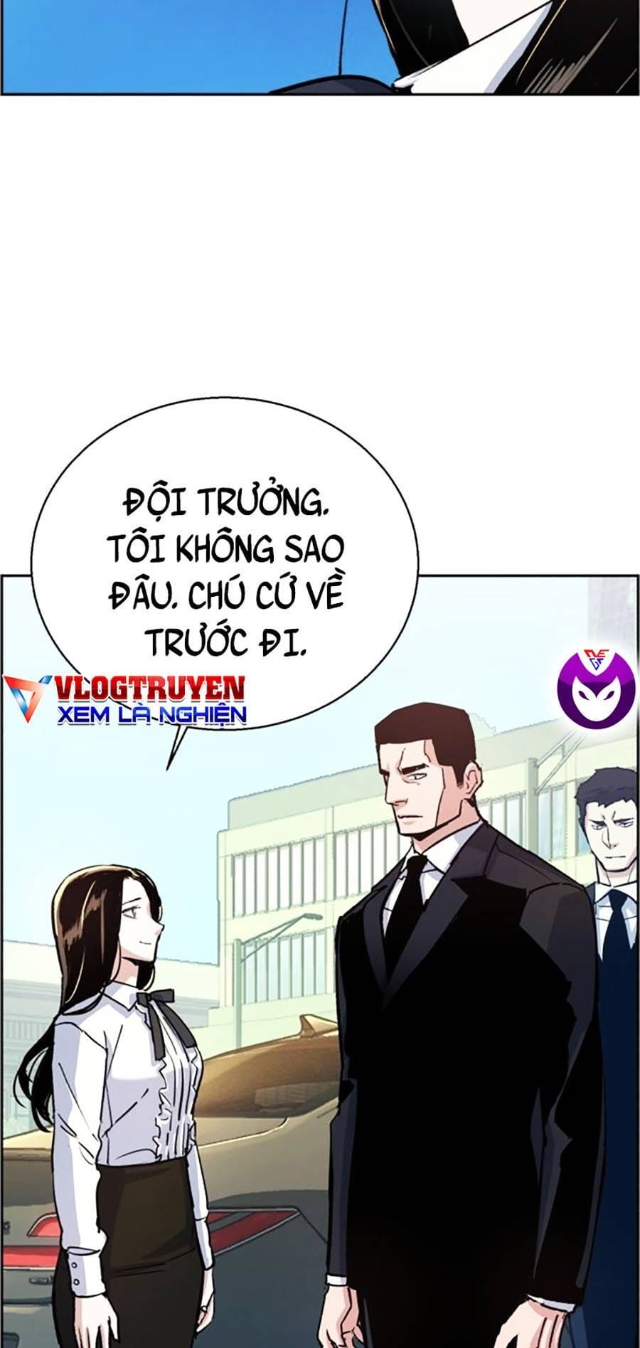 Truyện Tranh Bạn Học Của Tôi Là Lính Đánh Thuê trang 5