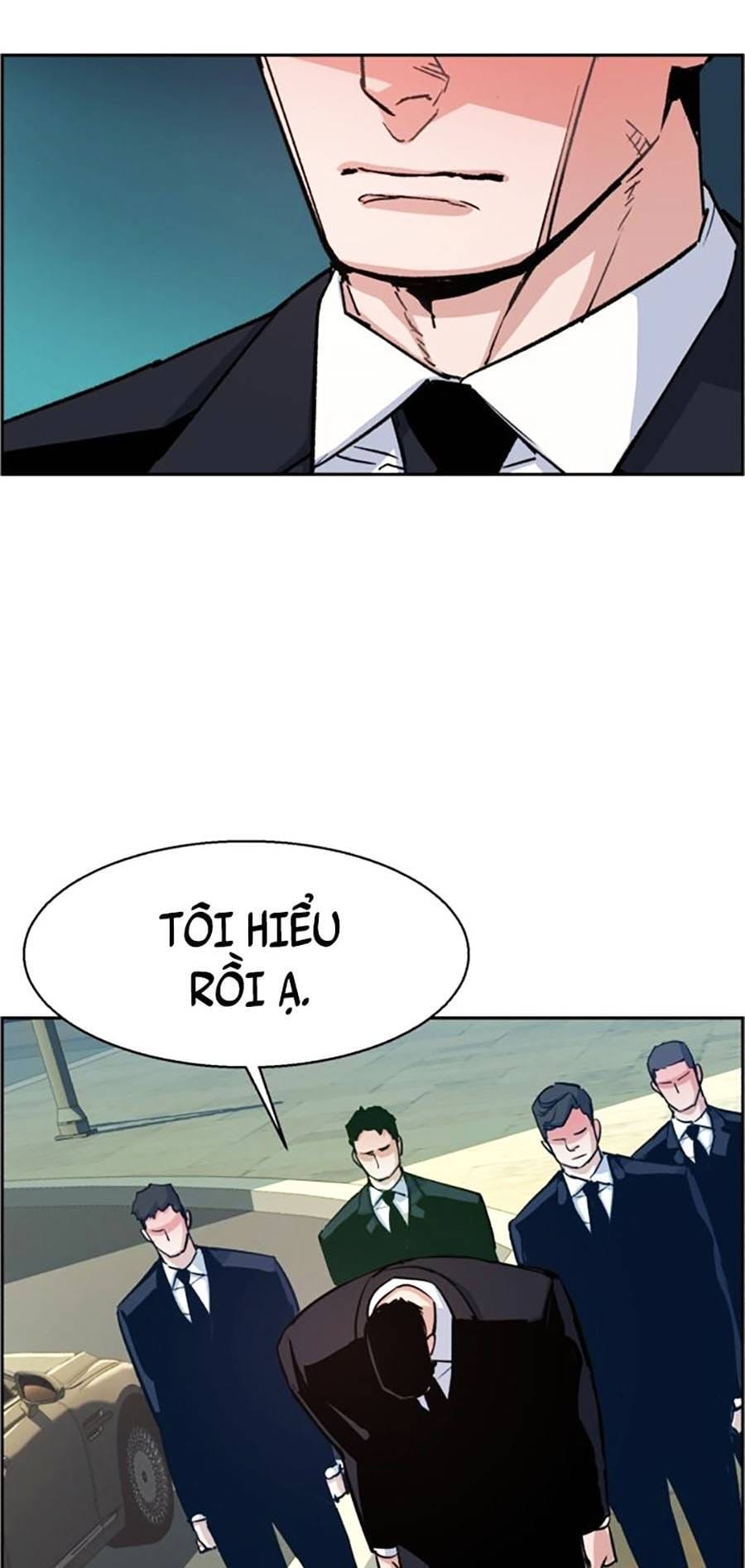 Truyện Tranh Bạn Học Của Tôi Là Lính Đánh Thuê trang 5