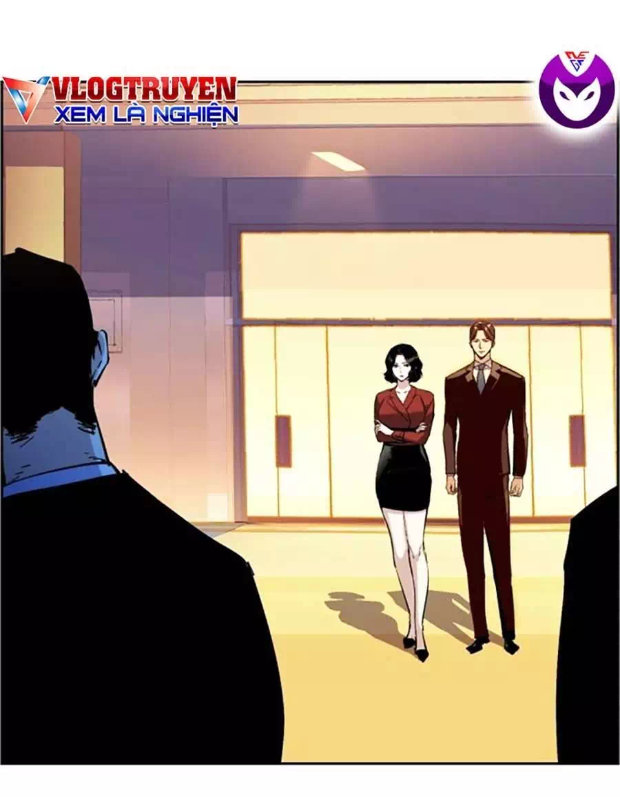 Truyện Tranh Bạn Học Của Tôi Là Lính Đánh Thuê trang 5