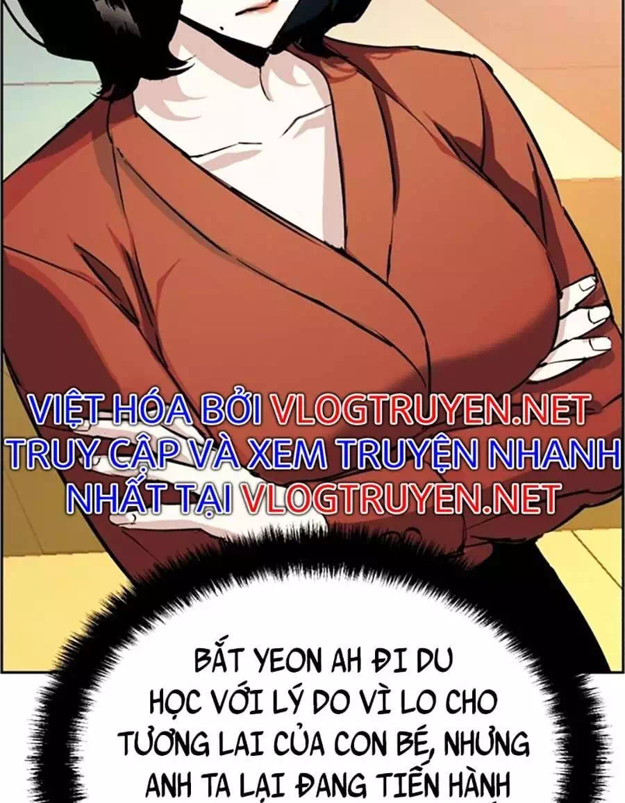 Truyện Tranh Bạn Học Của Tôi Là Lính Đánh Thuê trang 5
