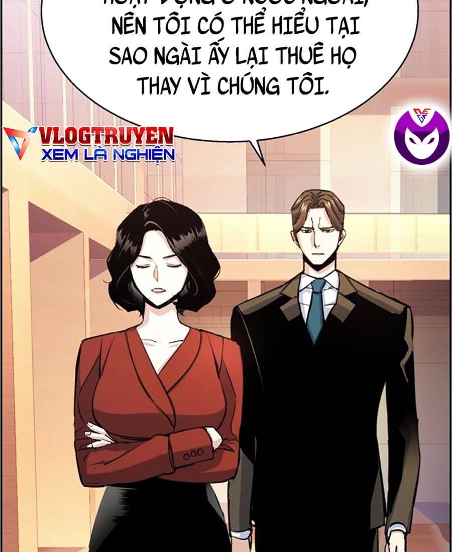 Truyện Tranh Bạn Học Của Tôi Là Lính Đánh Thuê trang 5