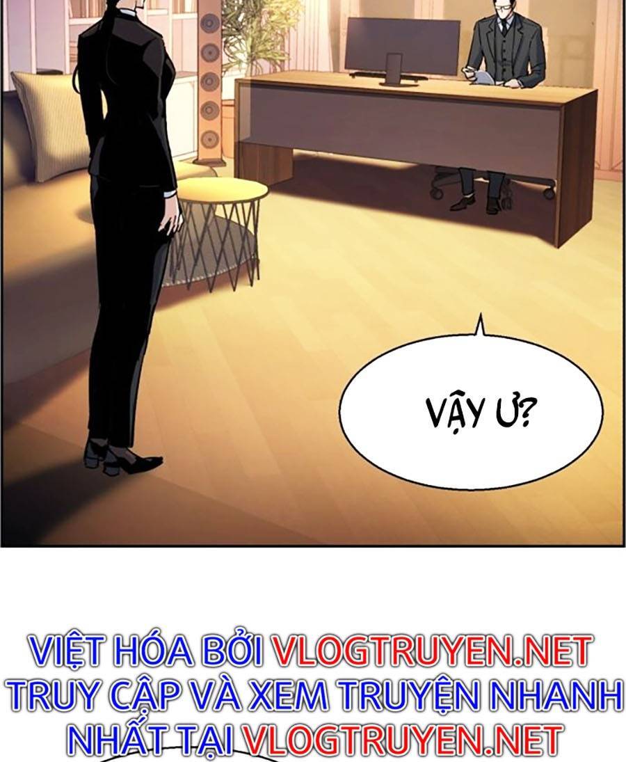 Truyện Tranh Bạn Học Của Tôi Là Lính Đánh Thuê trang 5