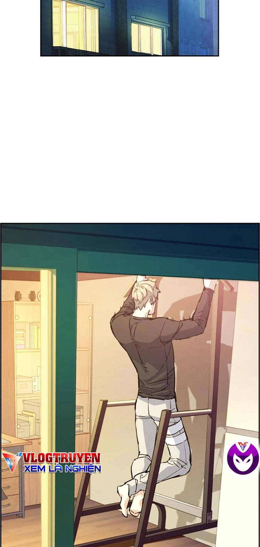 Truyện Tranh Bạn Học Của Tôi Là Lính Đánh Thuê trang 5