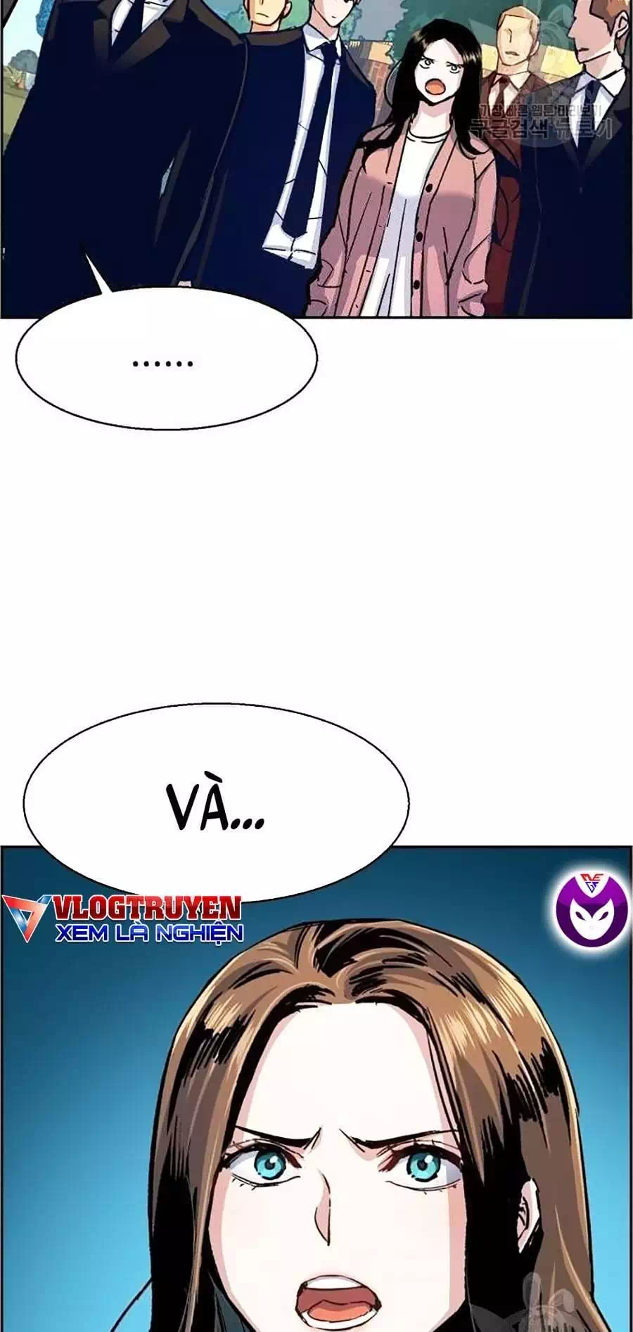 Truyện Tranh Bạn Học Của Tôi Là Lính Đánh Thuê trang 5