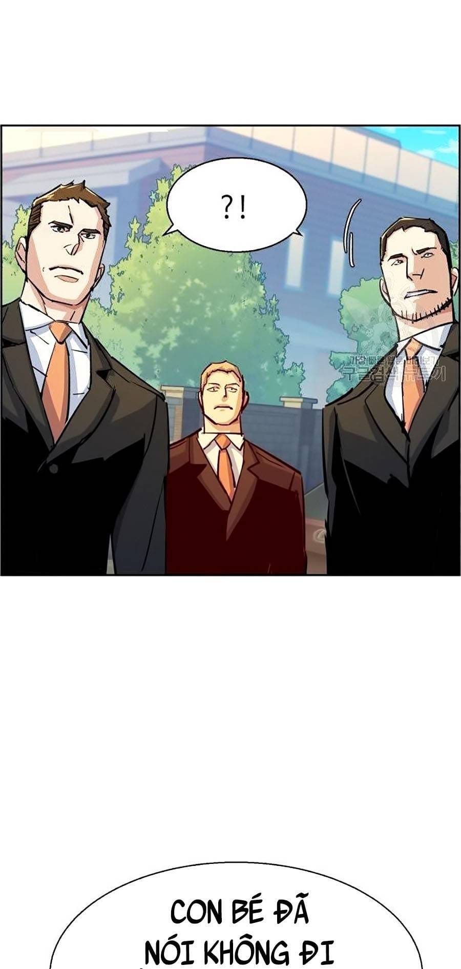 Truyện Tranh Bạn Học Của Tôi Là Lính Đánh Thuê trang 5