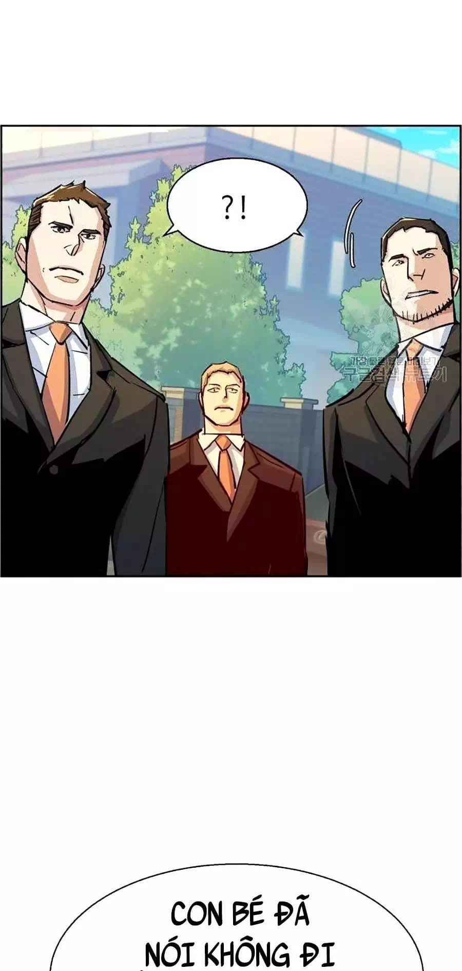 Truyện Tranh Bạn Học Của Tôi Là Lính Đánh Thuê trang 5