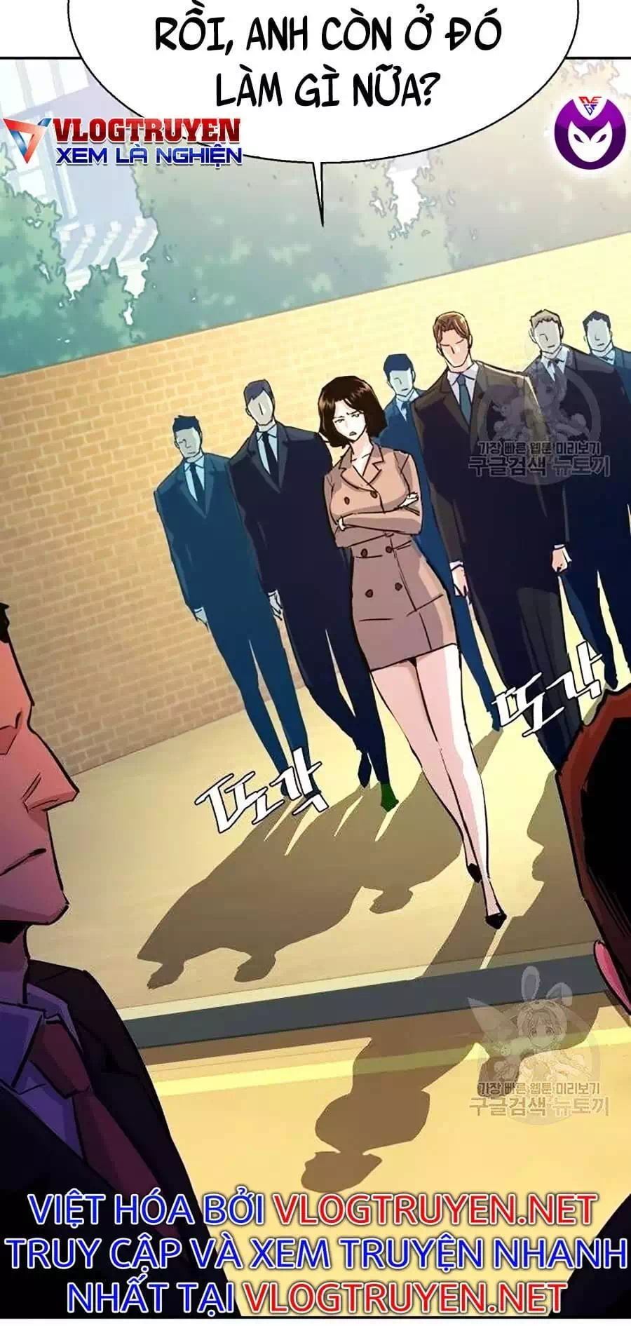 Truyện Tranh Bạn Học Của Tôi Là Lính Đánh Thuê trang 5