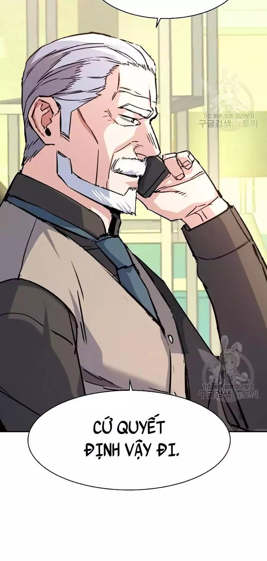 Truyện Tranh Bạn Học Của Tôi Là Lính Đánh Thuê trang 5