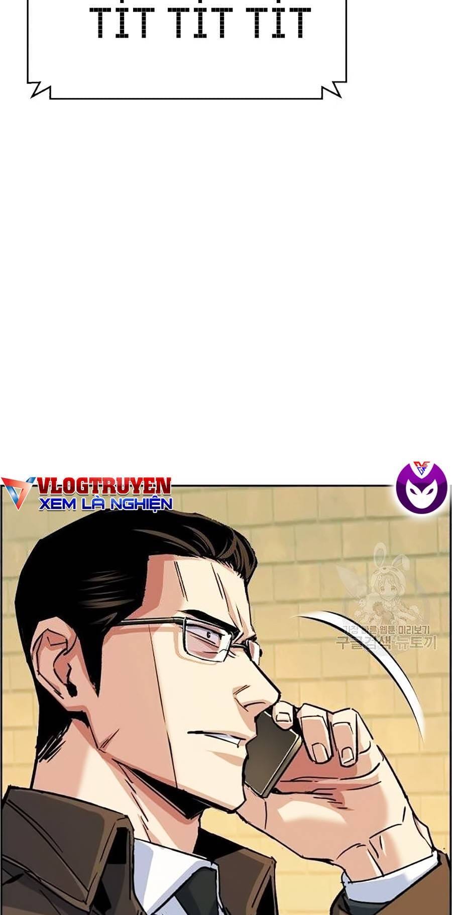 Truyện Tranh Bạn Học Của Tôi Là Lính Đánh Thuê trang 5