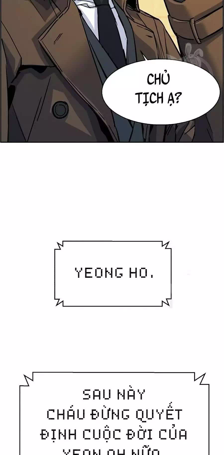 Truyện Tranh Bạn Học Của Tôi Là Lính Đánh Thuê trang 5