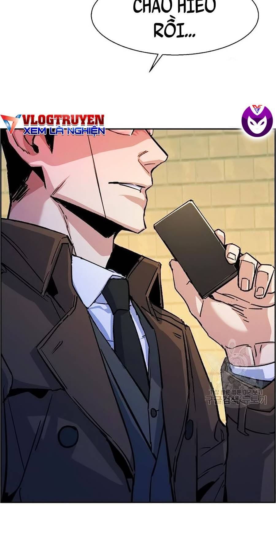 Truyện Tranh Bạn Học Của Tôi Là Lính Đánh Thuê trang 5