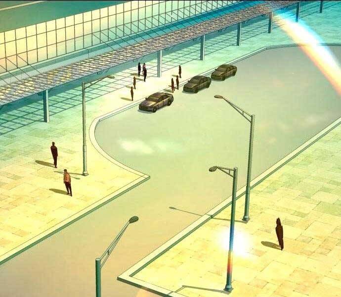 Truyện Tranh Bạn Học Của Tôi Là Lính Đánh Thuê trang 5