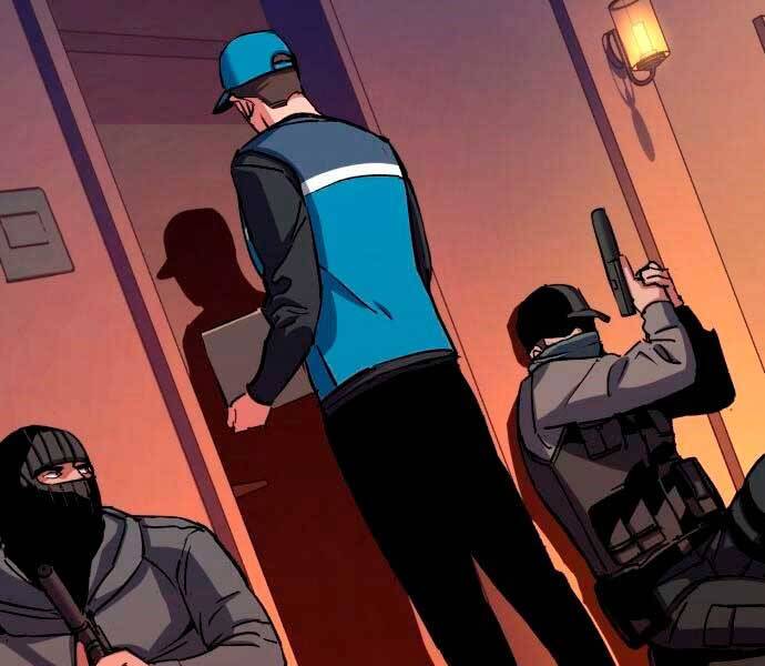 Truyện Tranh Bạn Học Của Tôi Là Lính Đánh Thuê trang 5