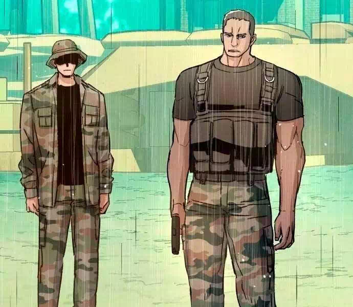 Truyện Tranh Bạn Học Của Tôi Là Lính Đánh Thuê trang 5