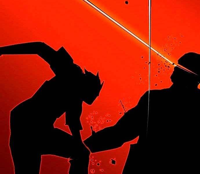 Truyện Tranh Bạn Học Của Tôi Là Lính Đánh Thuê trang 5