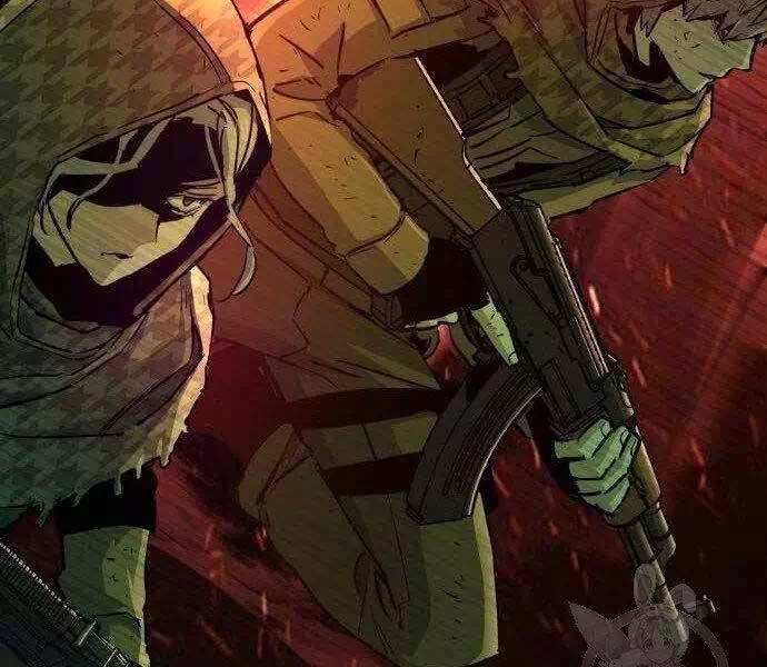 Truyện Tranh Bạn Học Của Tôi Là Lính Đánh Thuê trang 5