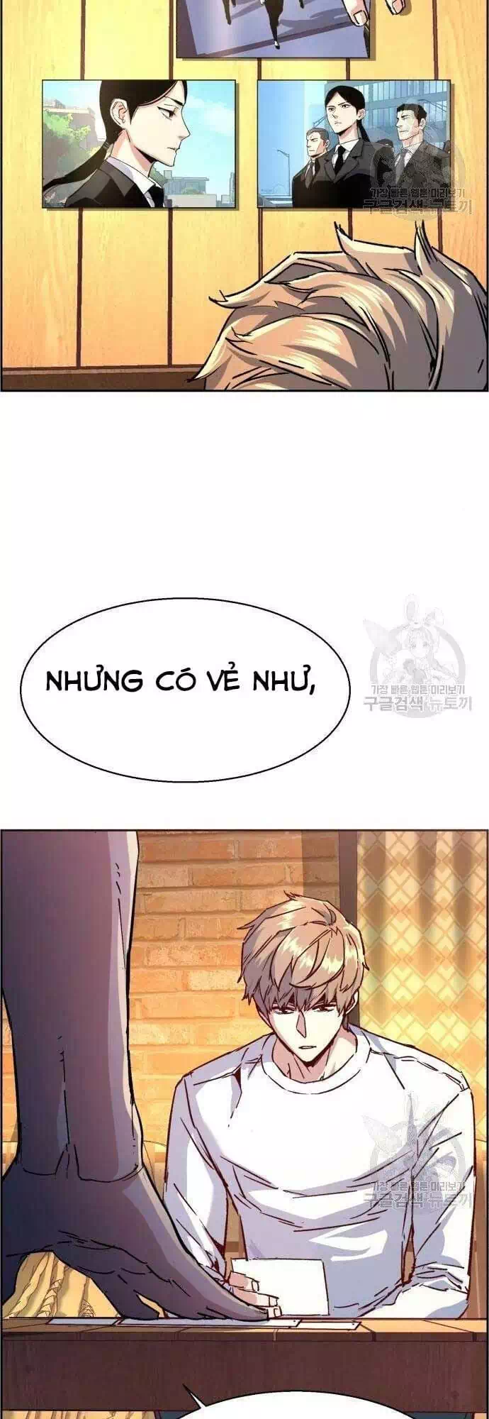 Truyện Tranh Bạn Học Của Tôi Là Lính Đánh Thuê trang 5