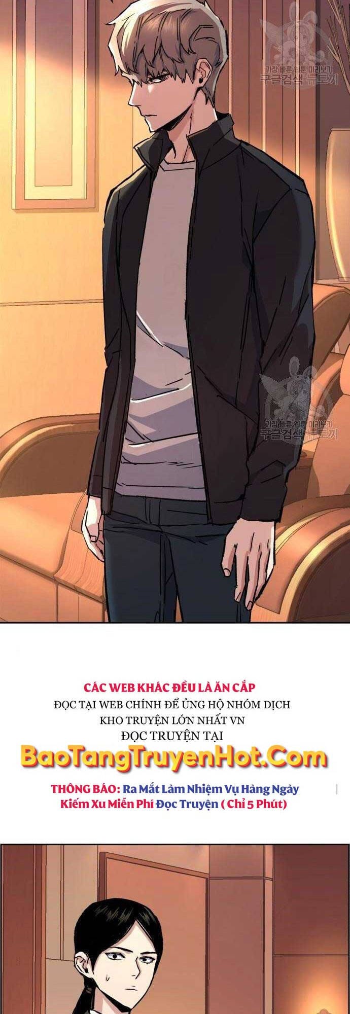 Truyện Tranh Bạn Học Của Tôi Là Lính Đánh Thuê trang 5