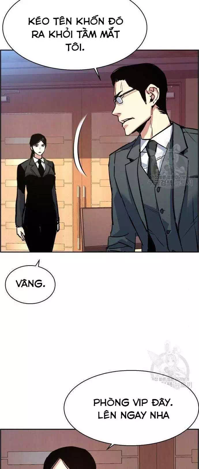 Truyện Tranh Bạn Học Của Tôi Là Lính Đánh Thuê trang 5