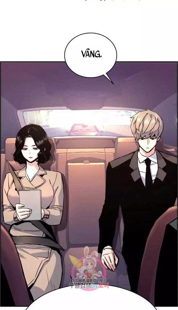 Truyện Tranh Bạn Học Của Tôi Là Lính Đánh Thuê trang 5