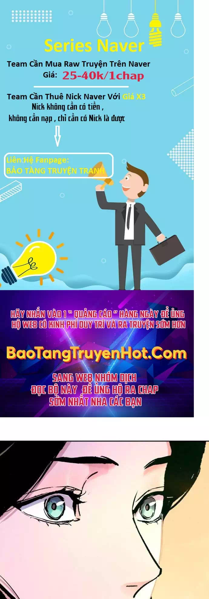 Truyện Tranh Bạn Học Của Tôi Là Lính Đánh Thuê trang 5