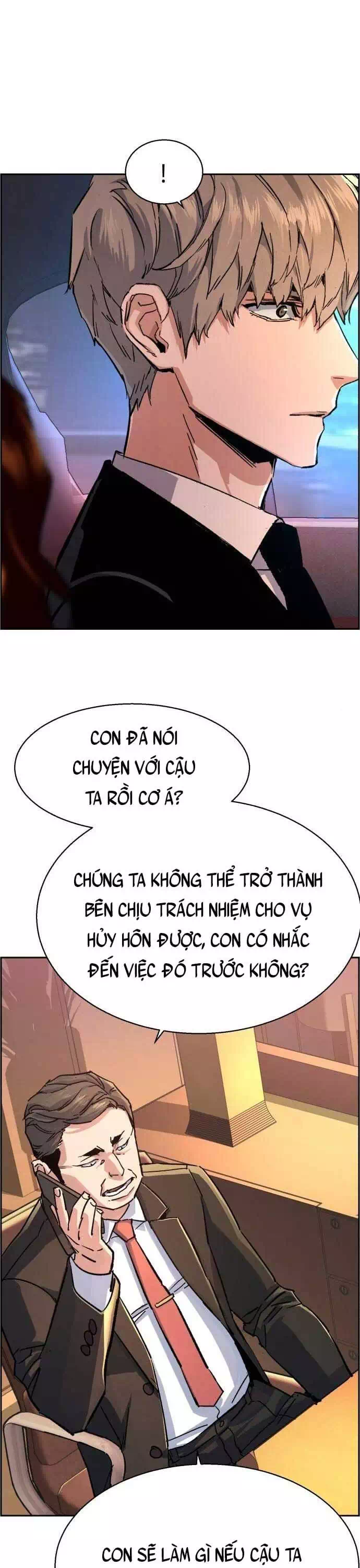 Truyện Tranh Bạn Học Của Tôi Là Lính Đánh Thuê trang 5