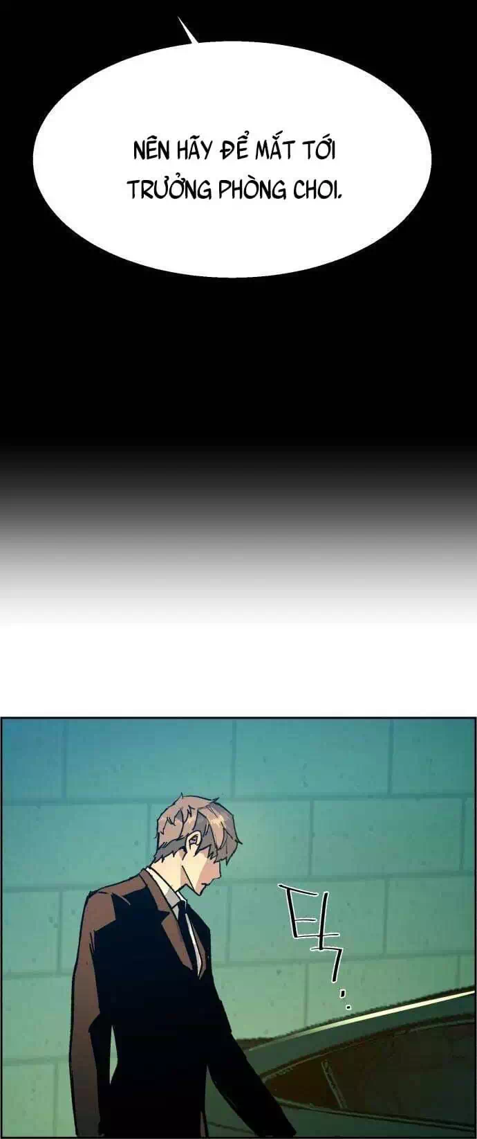 Truyện Tranh Bạn Học Của Tôi Là Lính Đánh Thuê trang 5