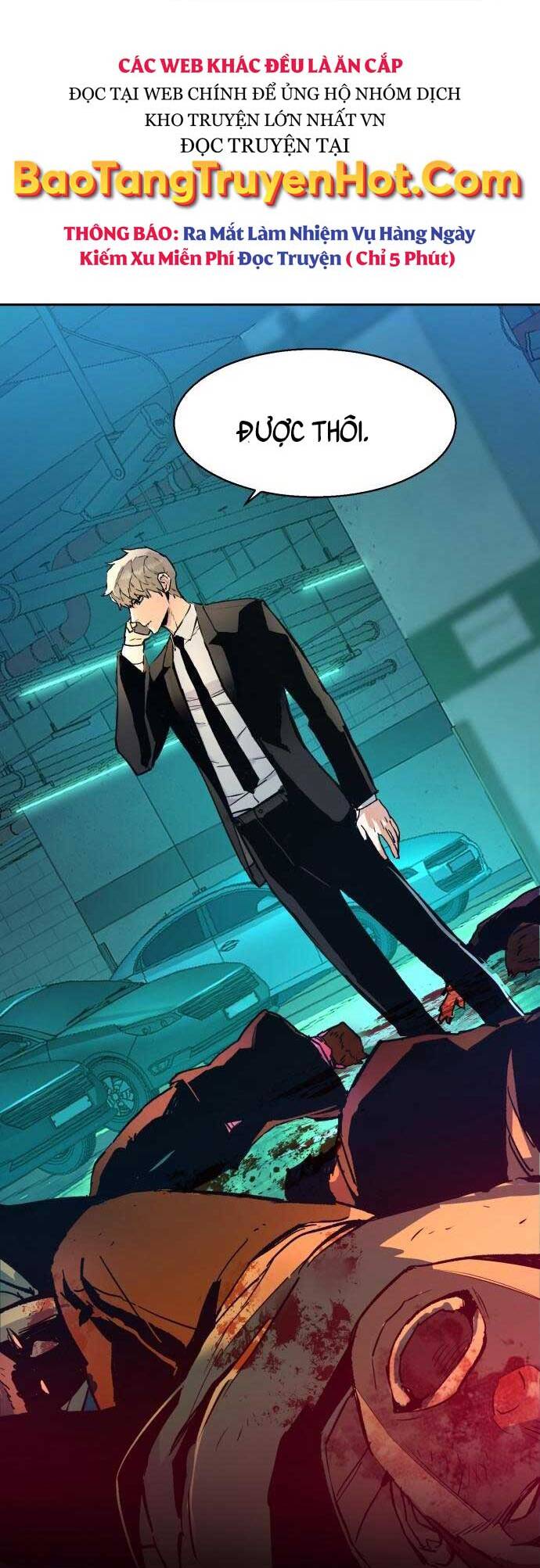 Truyện Tranh Bạn Học Của Tôi Là Lính Đánh Thuê trang 5
