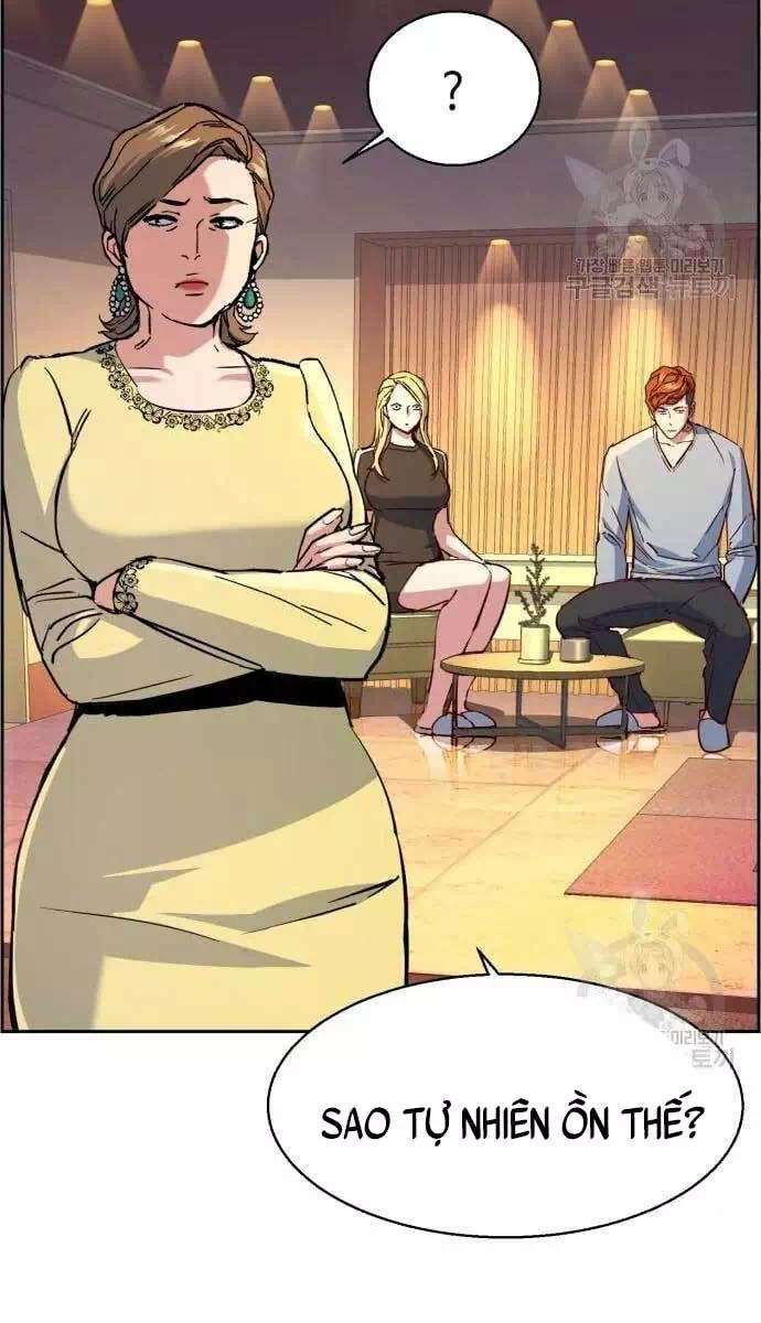 Truyện Tranh Bạn Học Của Tôi Là Lính Đánh Thuê trang 5