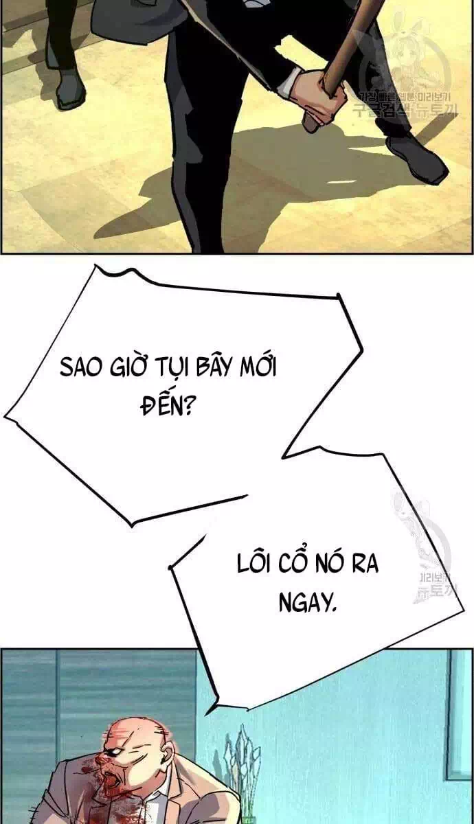 Truyện Tranh Bạn Học Của Tôi Là Lính Đánh Thuê trang 5
