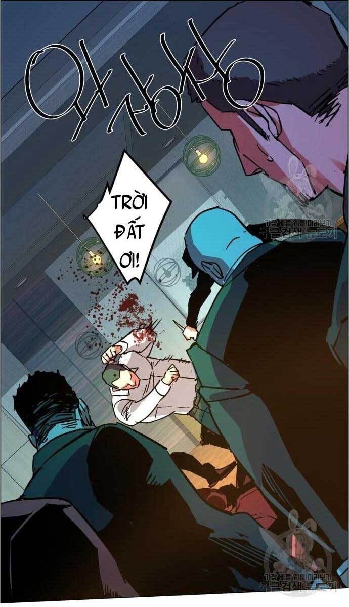 Truyện Tranh Bạn Học Của Tôi Là Lính Đánh Thuê trang 5