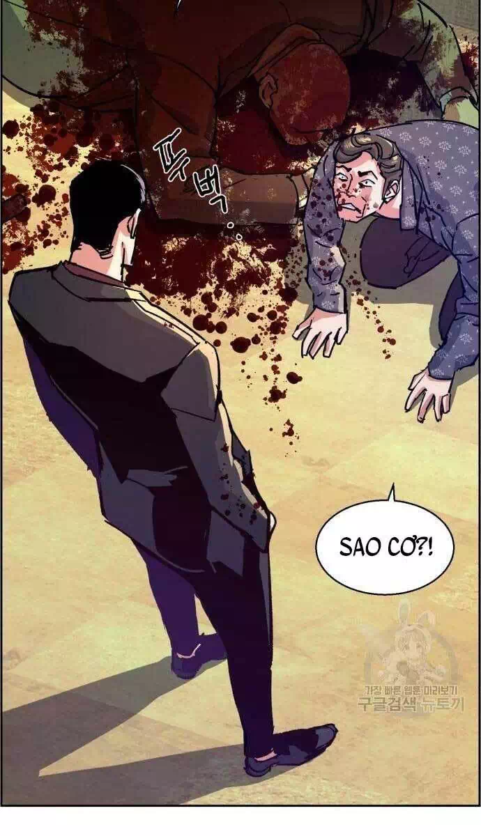 Truyện Tranh Bạn Học Của Tôi Là Lính Đánh Thuê trang 5