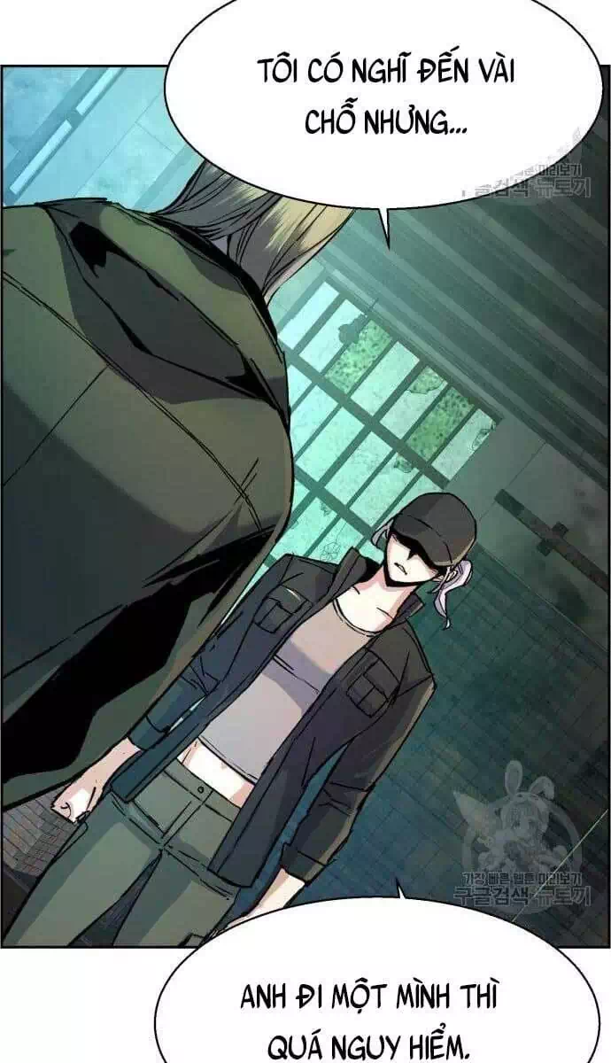 Truyện Tranh Bạn Học Của Tôi Là Lính Đánh Thuê trang 5