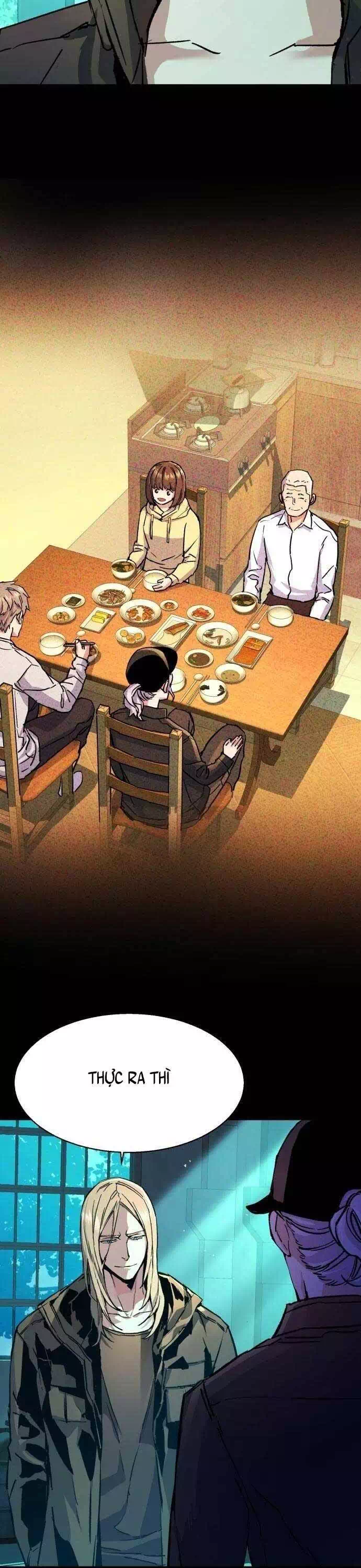 Truyện Tranh Bạn Học Của Tôi Là Lính Đánh Thuê trang 5