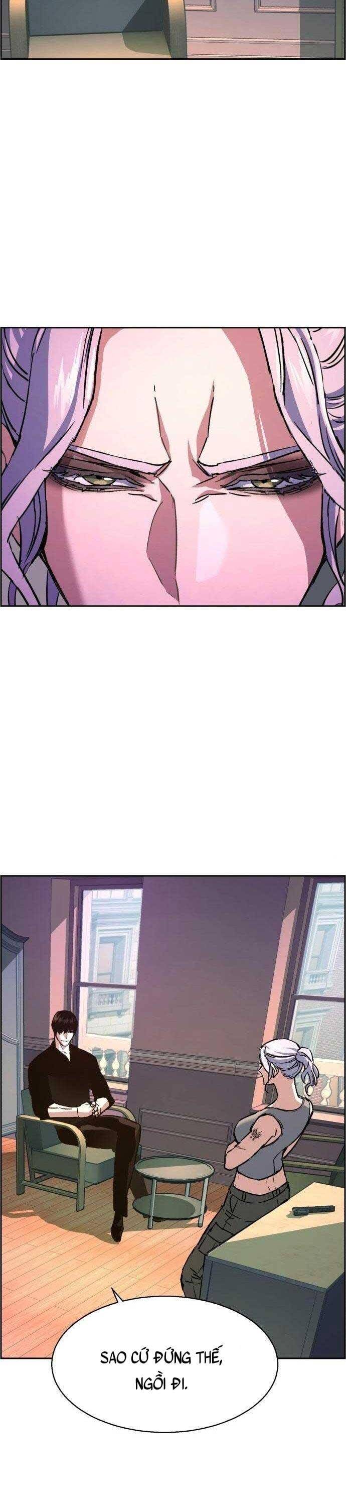 Truyện Tranh Bạn Học Của Tôi Là Lính Đánh Thuê trang 5