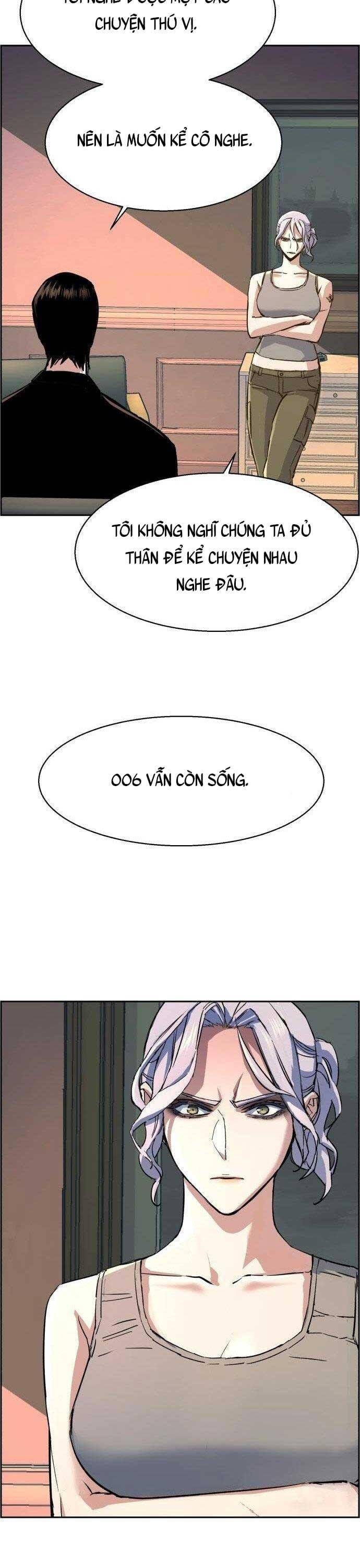 Truyện Tranh Bạn Học Của Tôi Là Lính Đánh Thuê trang 5