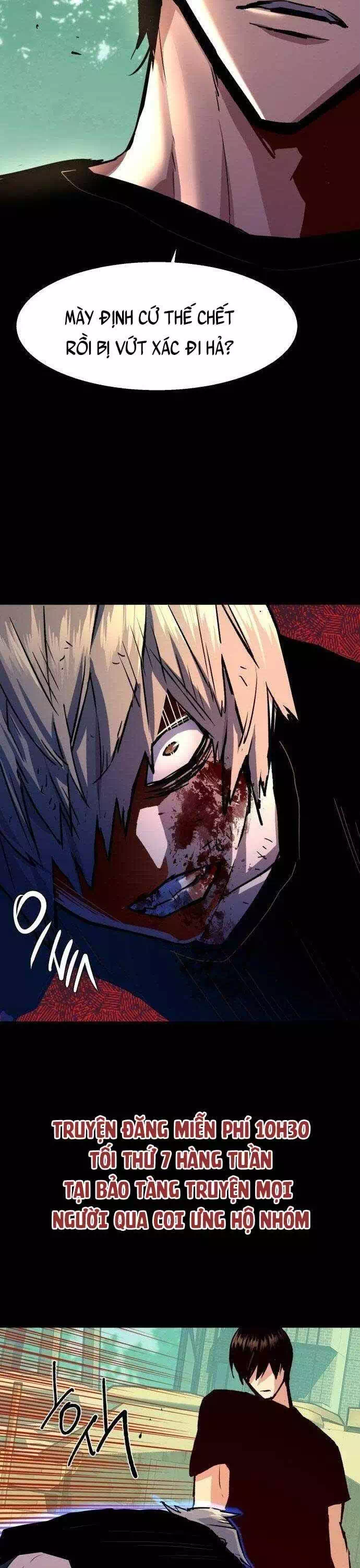 Truyện Tranh Bạn Học Của Tôi Là Lính Đánh Thuê trang 5