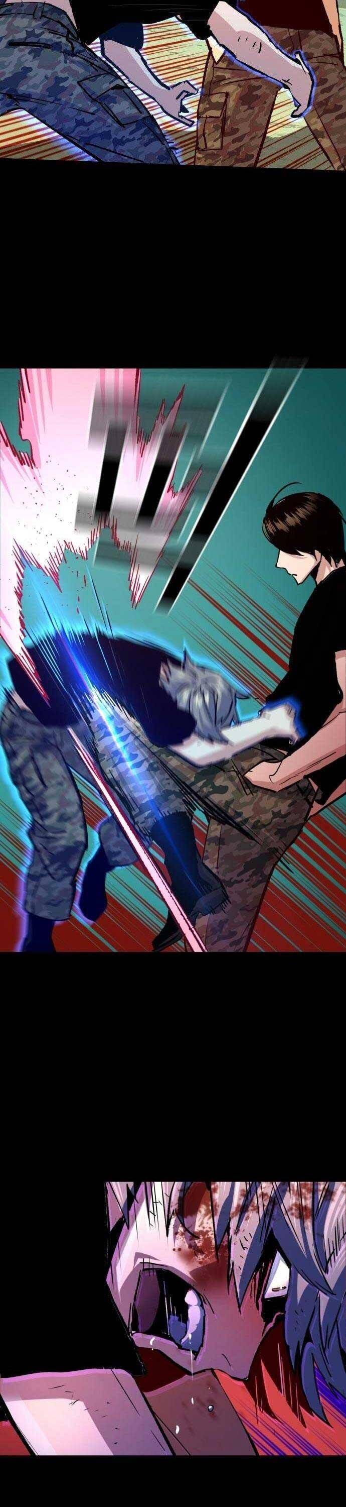 Truyện Tranh Bạn Học Của Tôi Là Lính Đánh Thuê trang 5