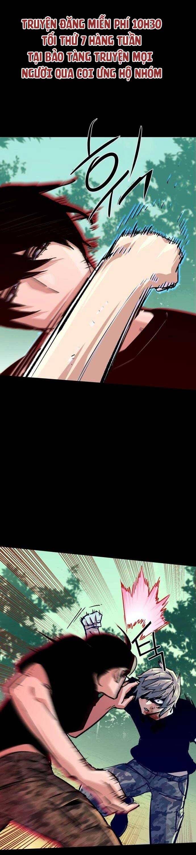 Truyện Tranh Bạn Học Của Tôi Là Lính Đánh Thuê trang 5