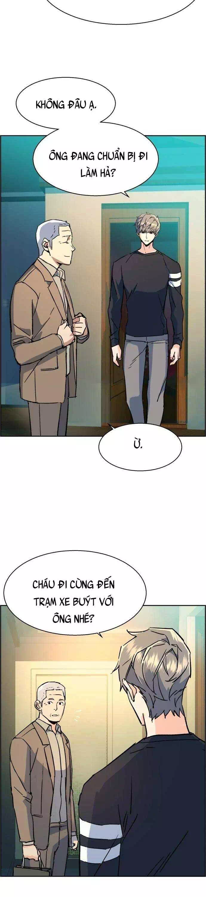 Truyện Tranh Bạn Học Của Tôi Là Lính Đánh Thuê trang 5