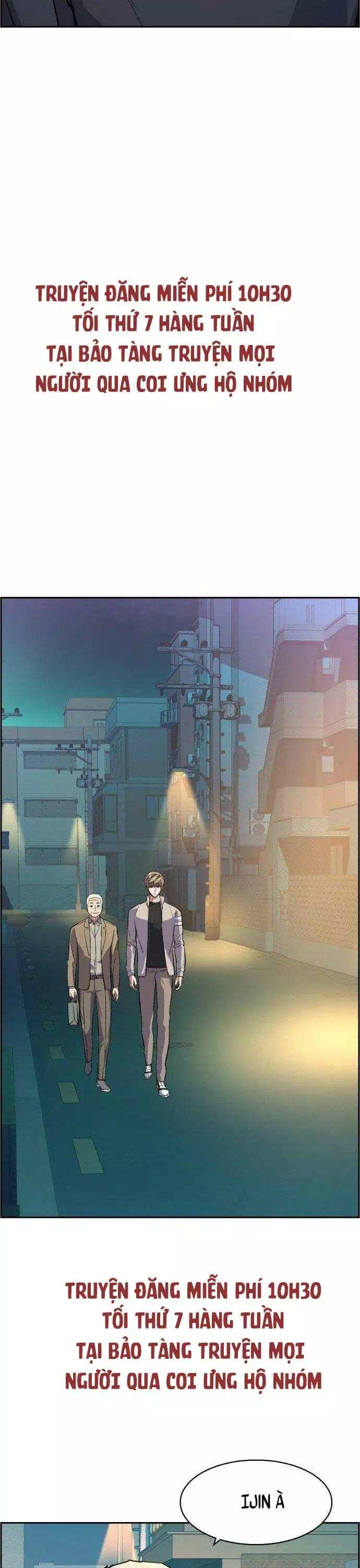 Truyện Tranh Bạn Học Của Tôi Là Lính Đánh Thuê trang 5