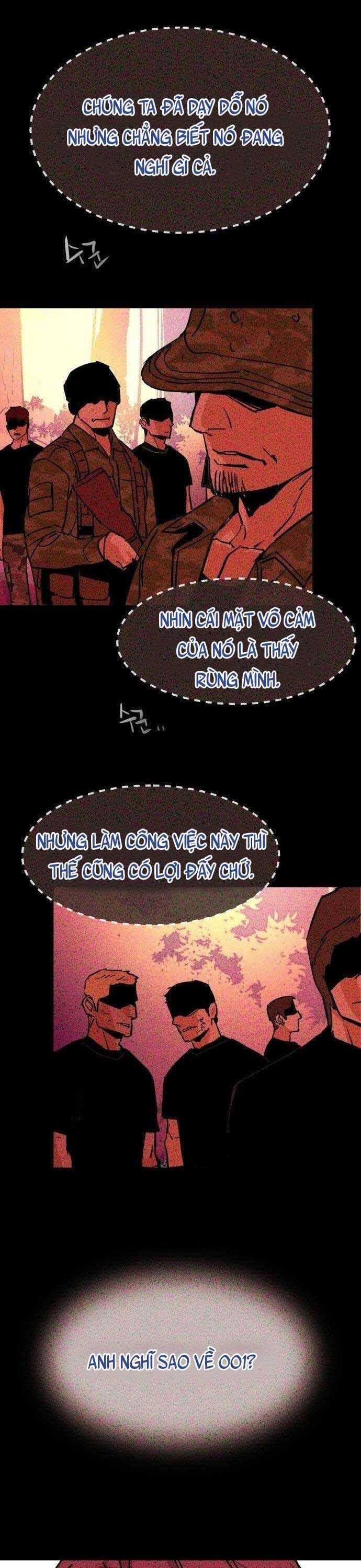 Truyện Tranh Bạn Học Của Tôi Là Lính Đánh Thuê trang 5