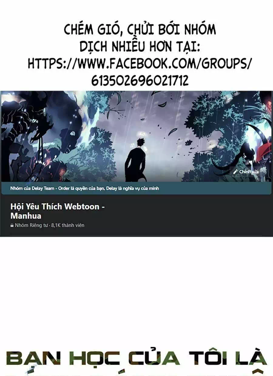 Truyện Tranh Bạn Học Của Tôi Là Lính Đánh Thuê trang 5
