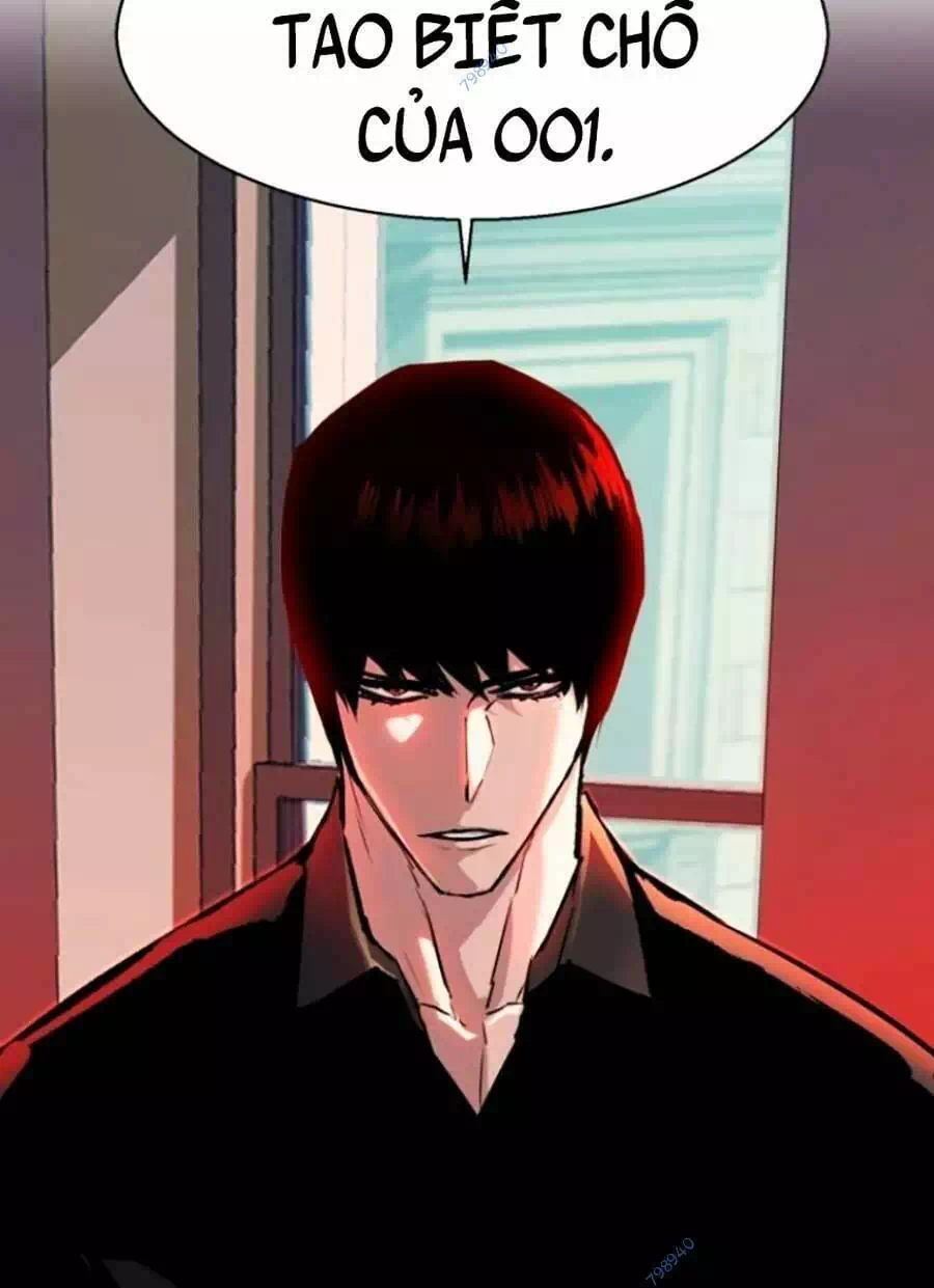 Truyện Tranh Bạn Học Của Tôi Là Lính Đánh Thuê trang 5