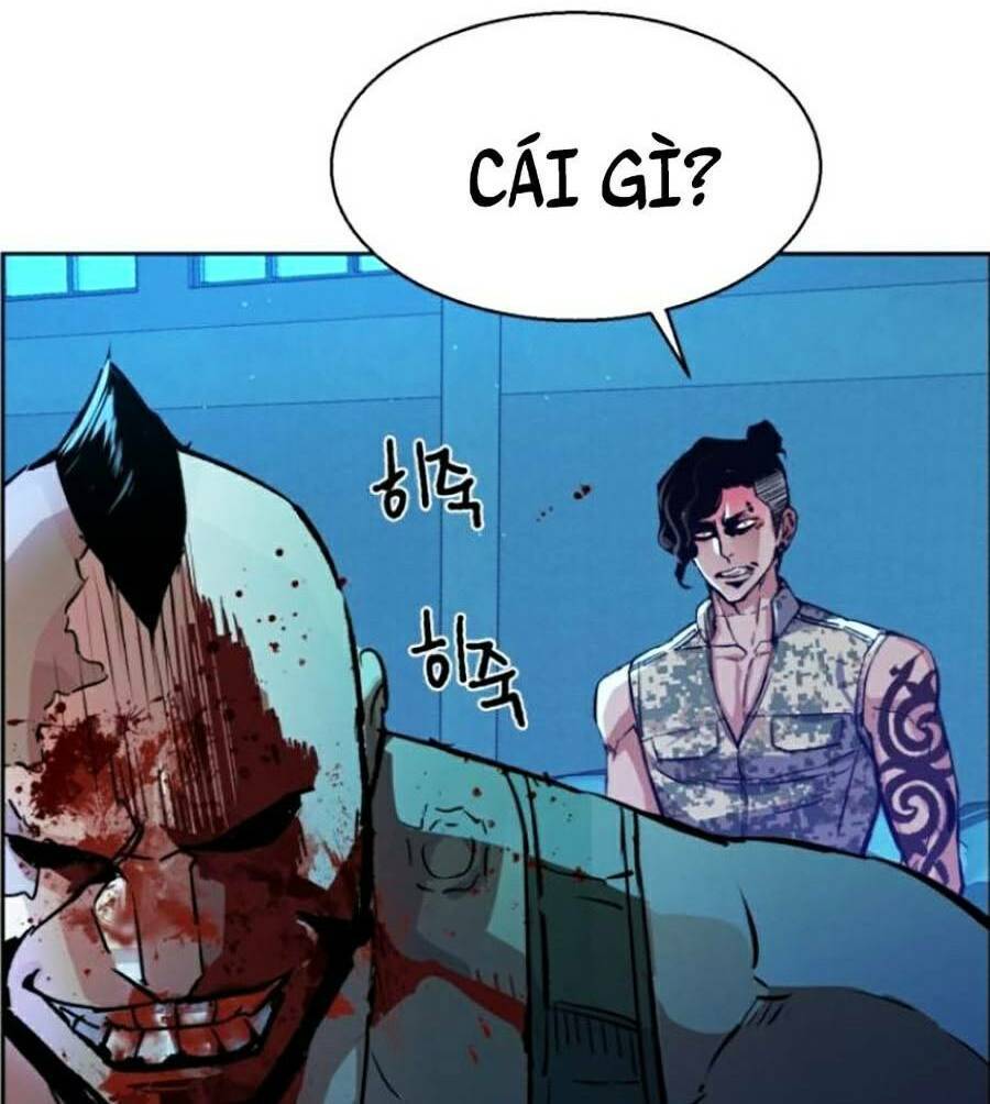 Truyện Tranh Bạn Học Của Tôi Là Lính Đánh Thuê trang 5