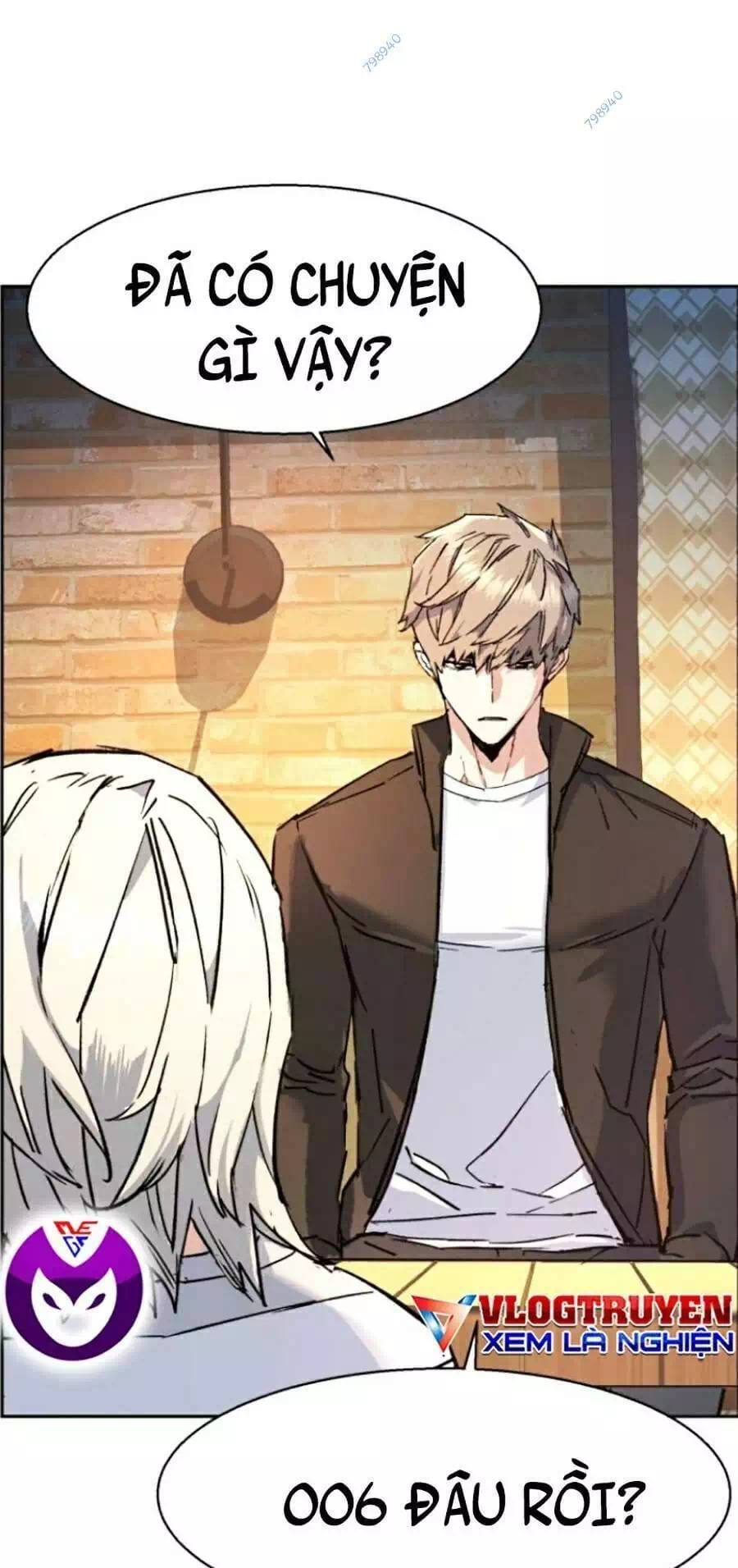 Truyện Tranh Bạn Học Của Tôi Là Lính Đánh Thuê trang 5