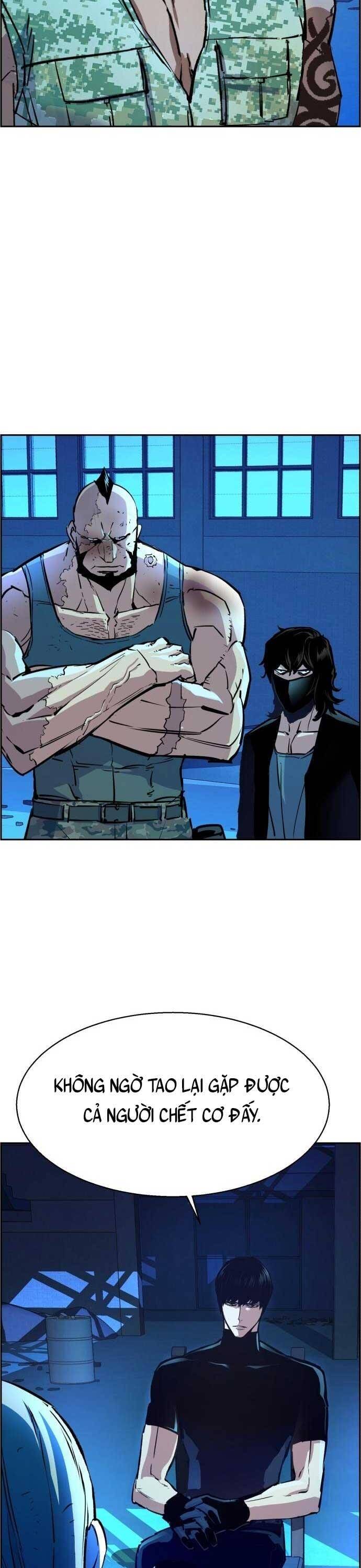 Truyện Tranh Bạn Học Của Tôi Là Lính Đánh Thuê trang 5